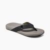 Men's Cushion Bounce Phantom Flip-Flop Sandal - Light Grey/Black 