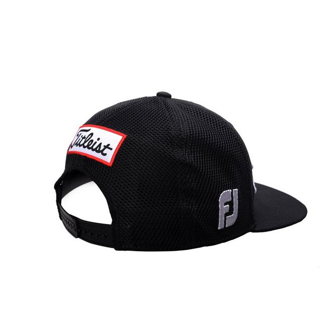 Snapback Mesh Hat