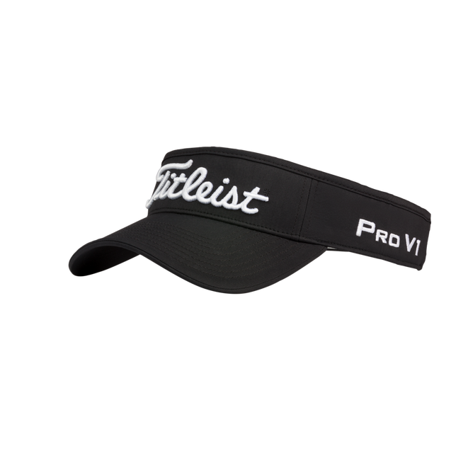 Men's Tour Performance Visor TITLEIST