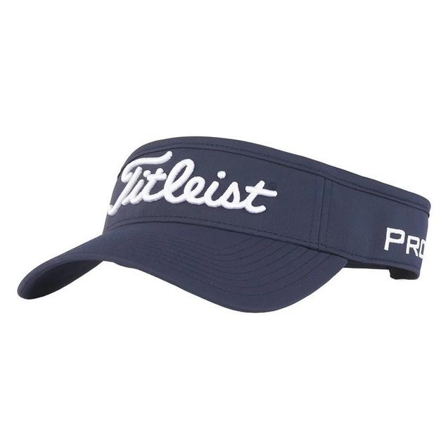 Men's Tour Performance Visor TITLEIST