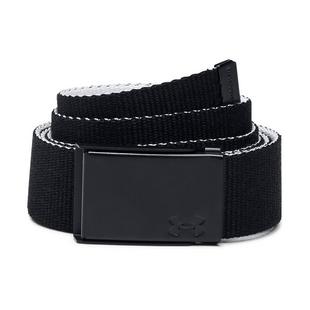 Women's Reversible Webbing Belt 