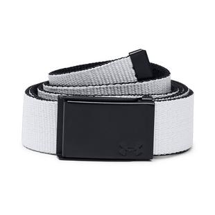 Ceinture réversible en mailles pour femmes