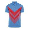 Men's Ace Reg Fit TX Jacquard Short Sleeve Shirt