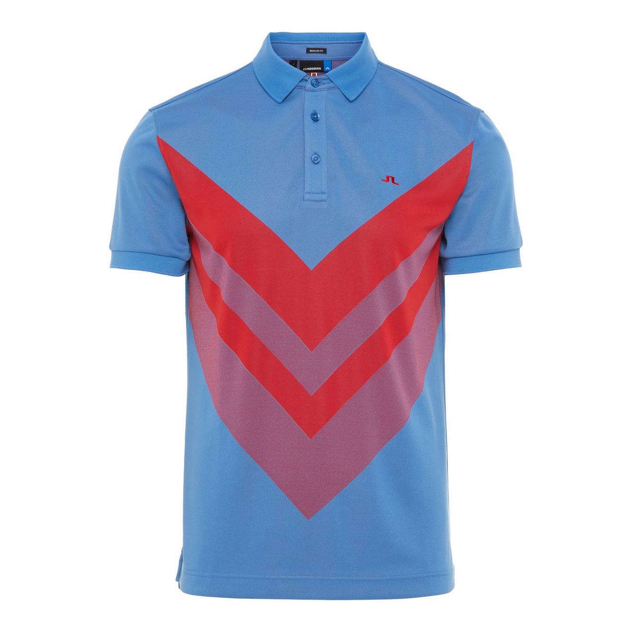 Men's Ace Reg Fit TX Jacquard Short Sleeve Shirt