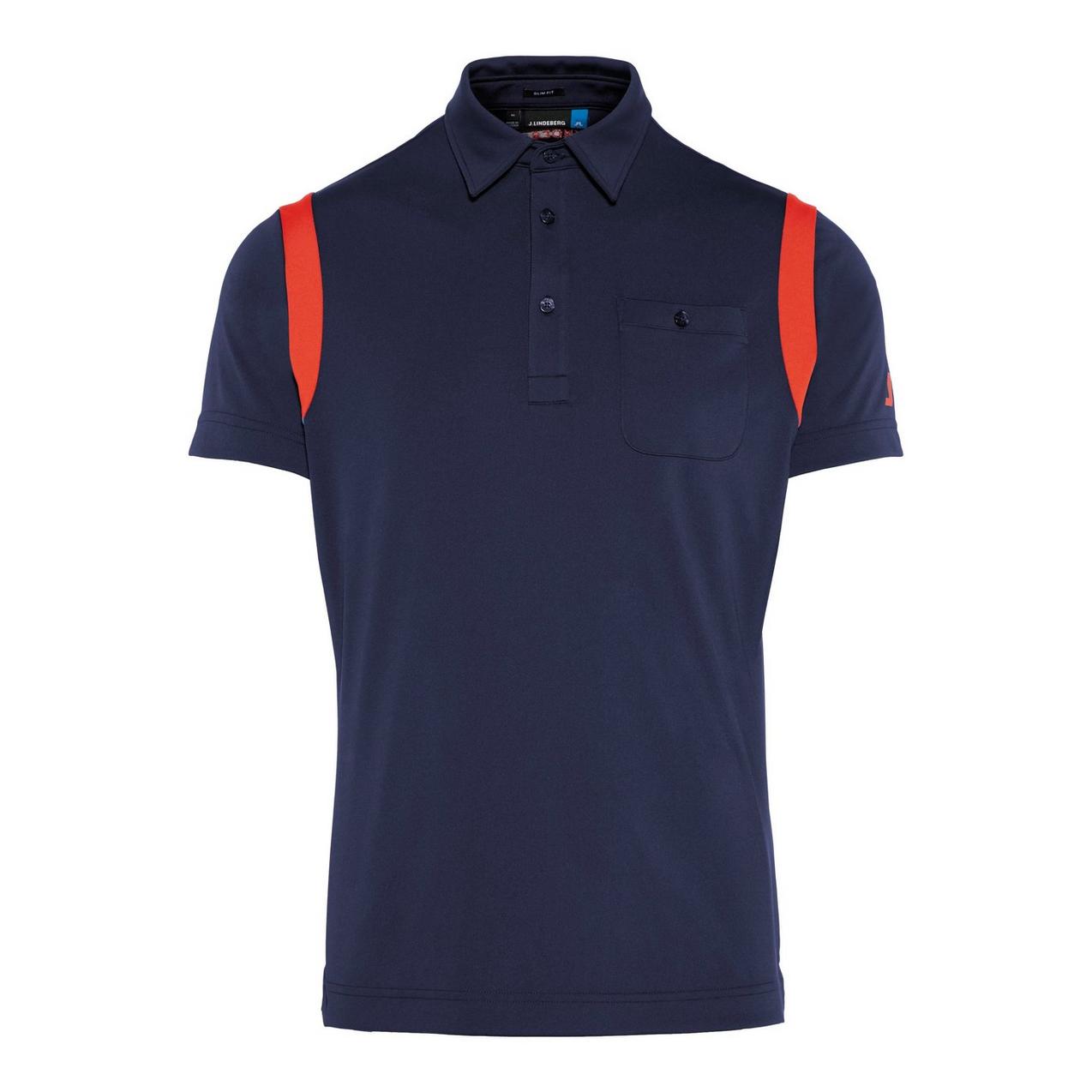 Men's Dolph Slim Fit TX Jersey Short Sleeve Shirt