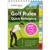 GOLF RULES QUICK REFERENCE