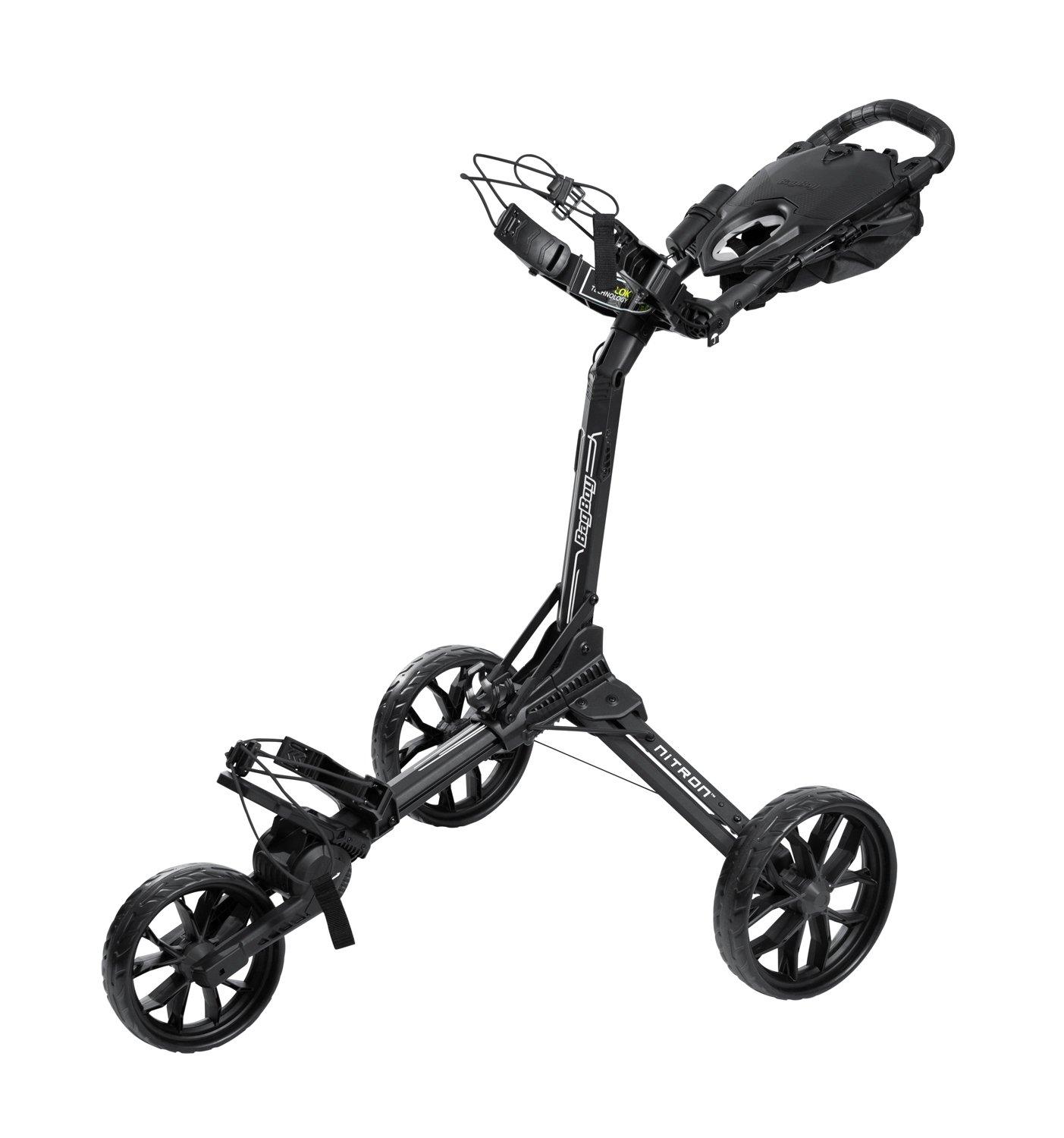 Nitron Push Cart