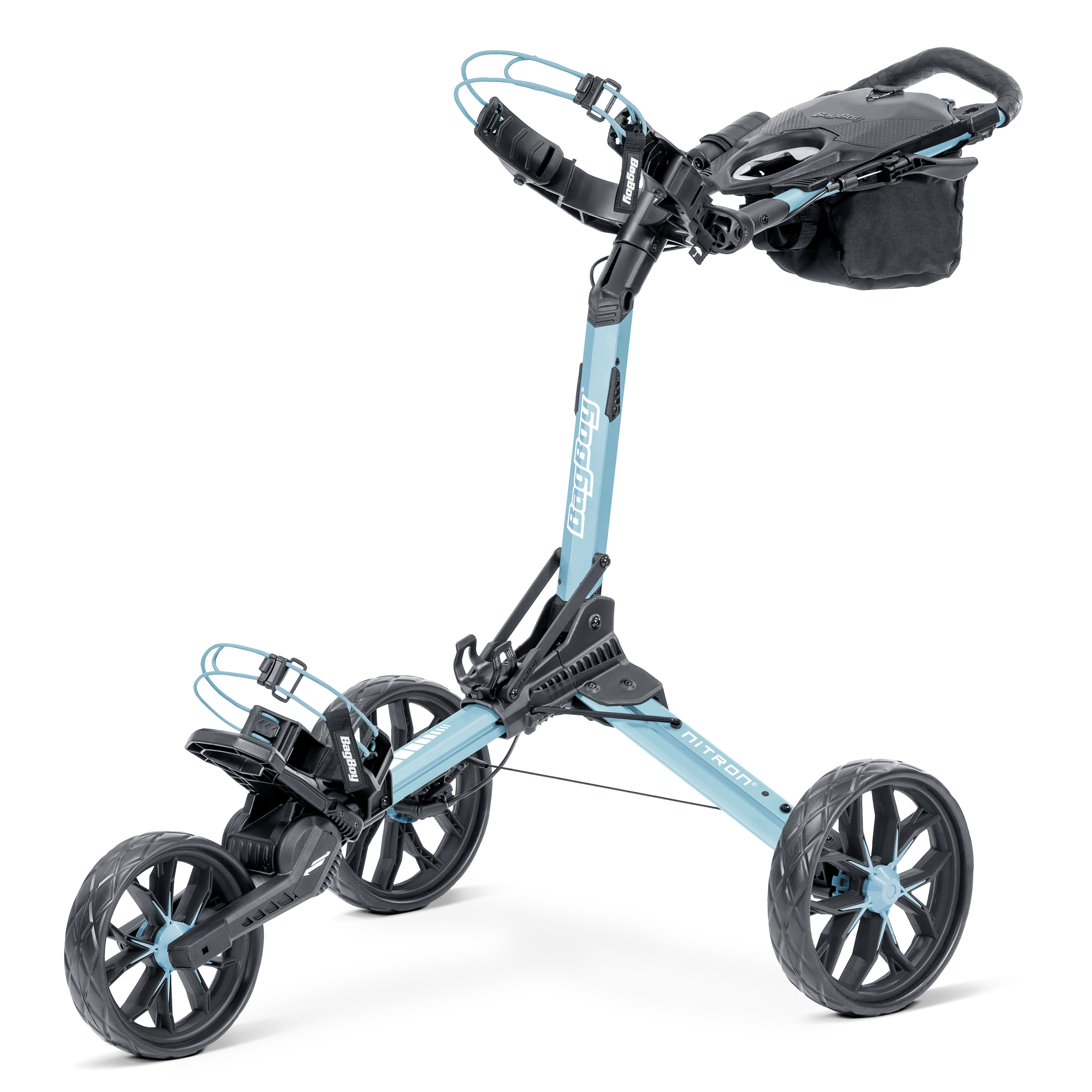 Nitron Push Cart