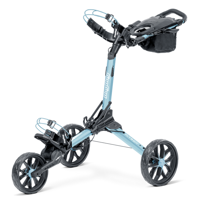 Nitron Push Cart BAG BOY