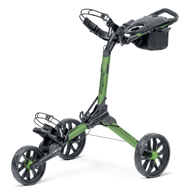 Nitron Push Cart BAG BOY
