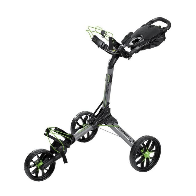 Nitron Push Cart BAG BOY