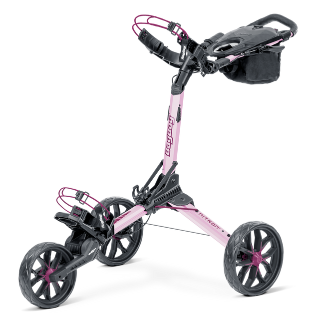Nitron Push Cart BAG BOY