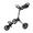 SILVER/BLACK | Nitron Push Cart