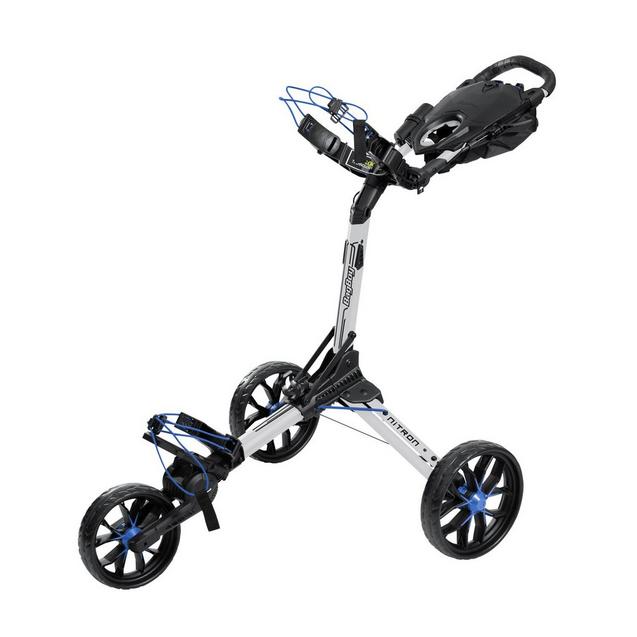 Nitron Push Cart BAG BOY