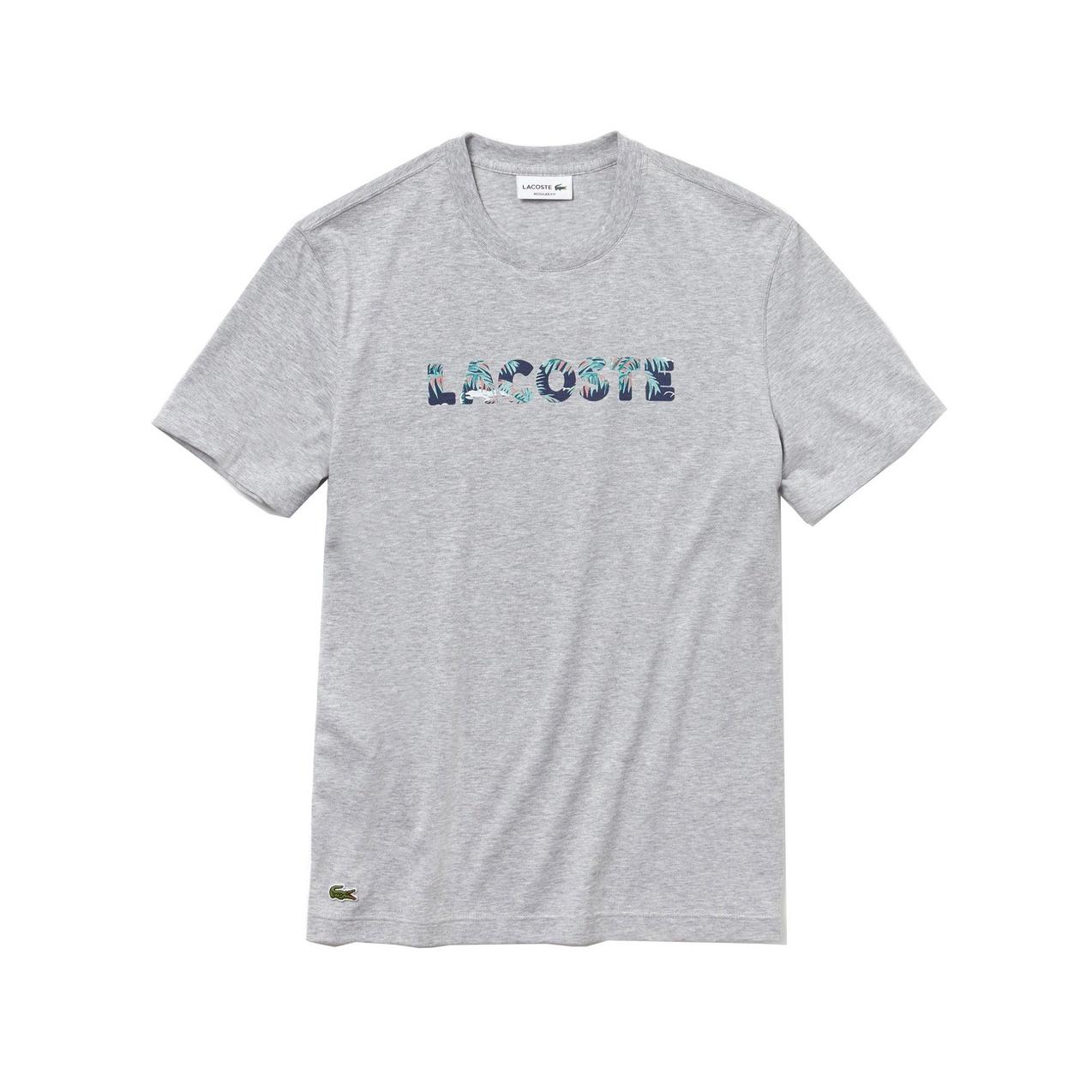 Men's Crew Neck Soft Cotton T-shirt