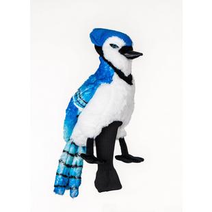 Oversized Headcover - Blue Jay