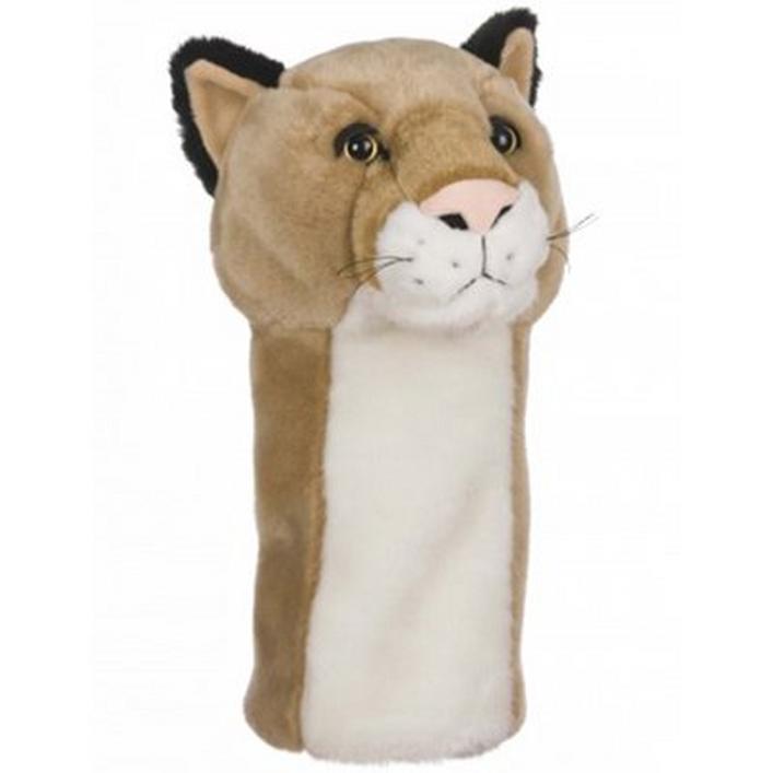 Oversized Headcover - Cougar