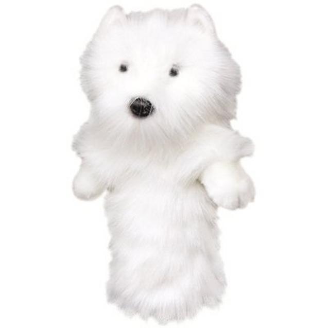 Driver Headcover - Westie DAPHNE