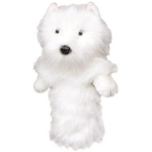 Oversized Headcover - Westie