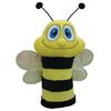 Hybrid Headcover - Bumble Bee