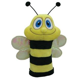 Oversized Headcover - Bumble Bee