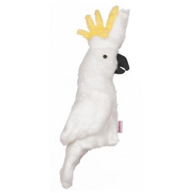 Hybrid Headcover - Cockatoo Bird DAPHNE