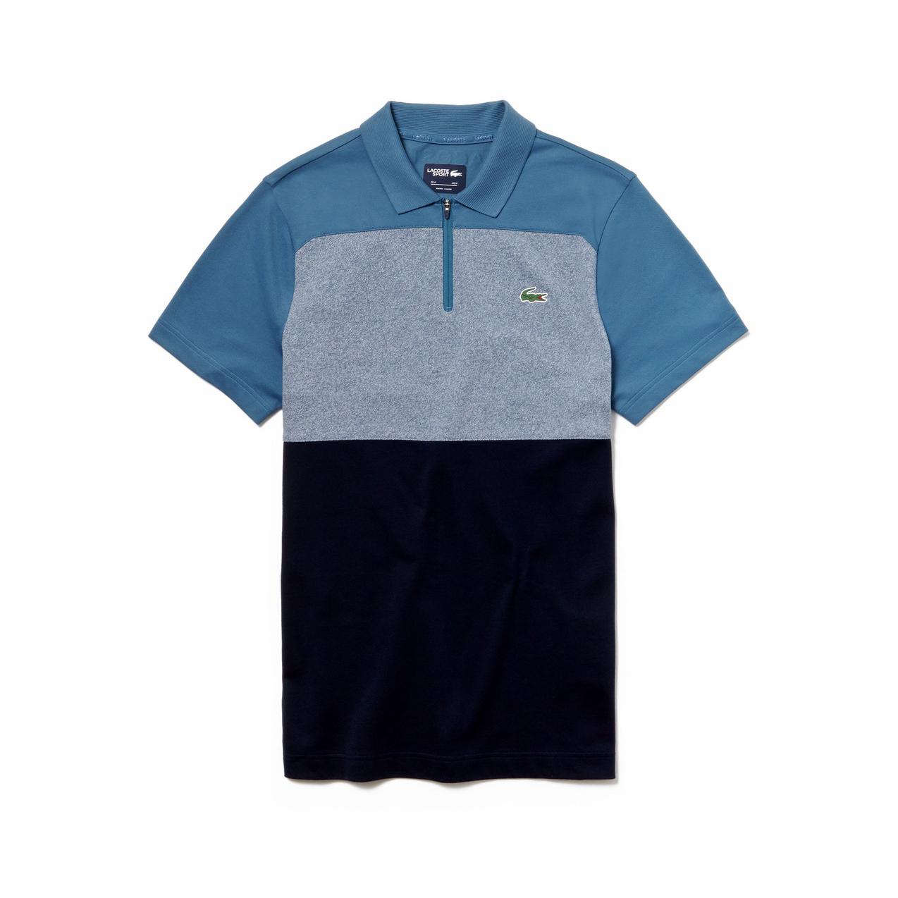 Men's SPORT Petit Pique Short Sleeve Shirt