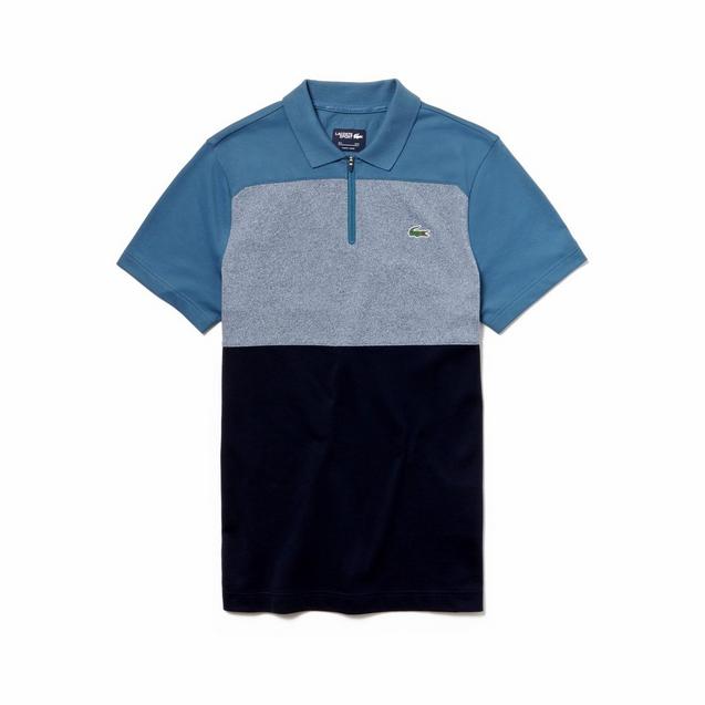 Lacoste mens hotsell golf shirts