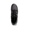 Men's Crossknit 3.0 Spikeless Golf Shoe - Black/Turquoise
