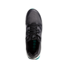 Men's Crossknit 3.0 Spikeless Golf Shoe - Black/Turquoise