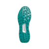 Men's Crossknit 3.0 Spikeless Golf Shoe - Black/Turquoise