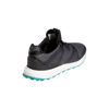 Men's Crossknit 3.0 Spikeless Golf Shoe - Black/Turquoise