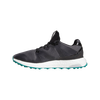 Men's Crossknit 3.0 Spikeless Golf Shoe - Black/Turquoise
