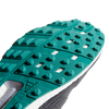 Men's Crossknit 3.0 Spikeless Golf Shoe - Black/Turquoise