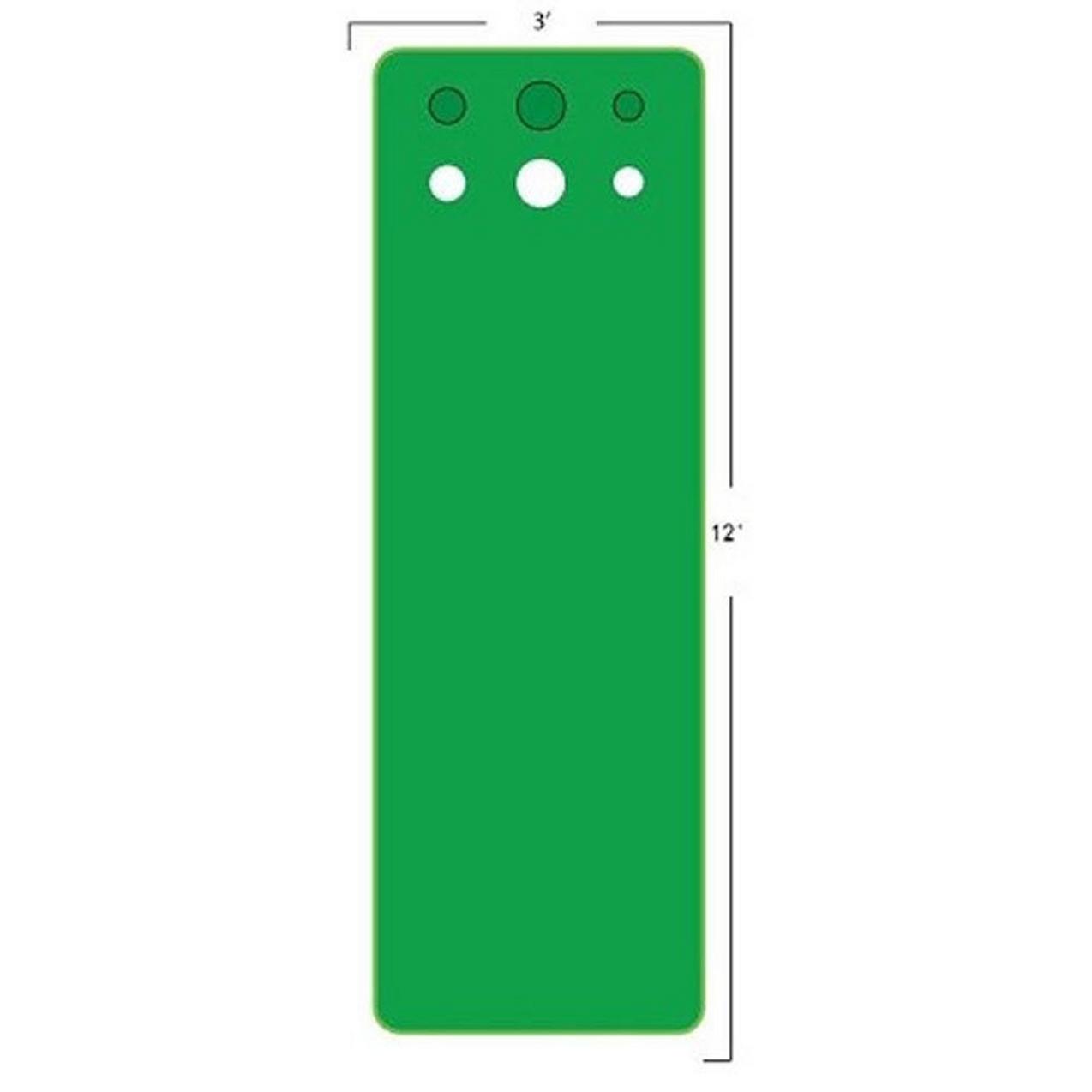 Competitor Pro 3 x 12 FT Putting Mat