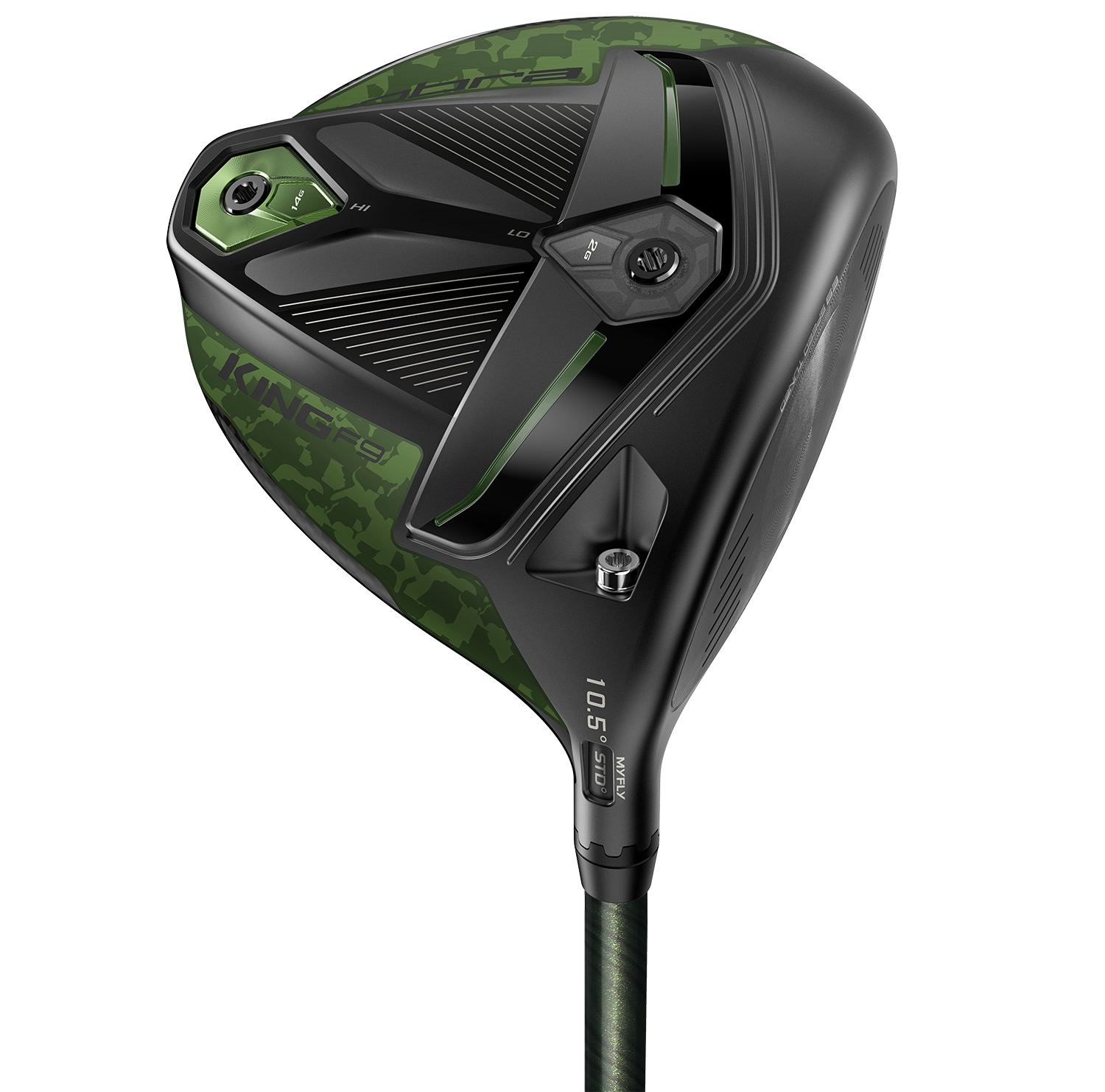 cobra driver golf town