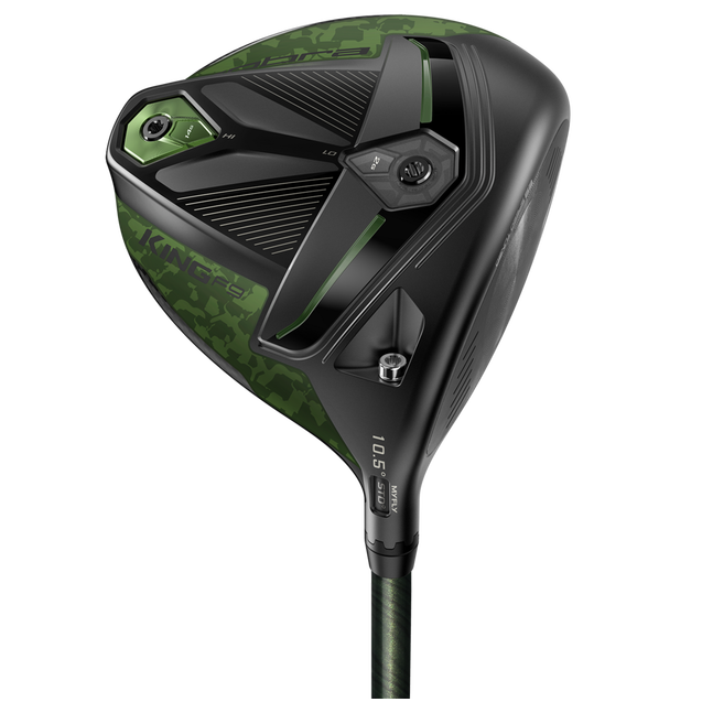 Limited Edition - King F9 Driver COBRA