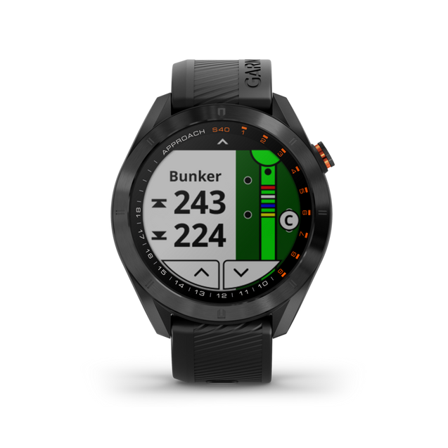APPROACH S40 GPS WATCH | GARMIN | GPS Watches | Unisex | Golf Town