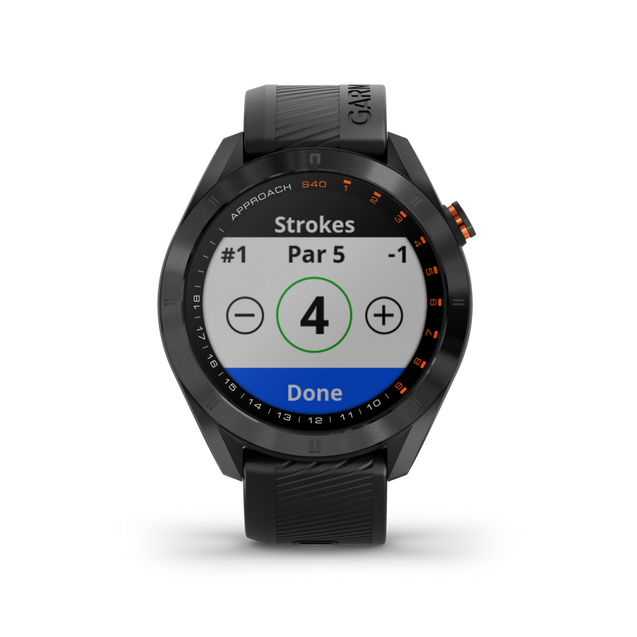 APPROACH S40 GPS WATCH | GARMIN | GPS Watches | Unisex | Golf Town