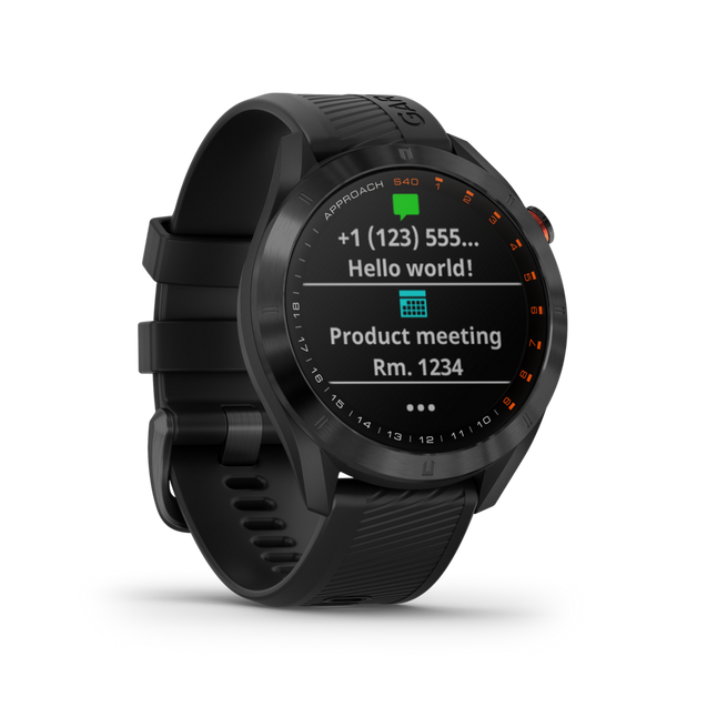 APPROACH S40 GPS WATCH | GARMIN | GPS Watches | Unisex | Golf Town