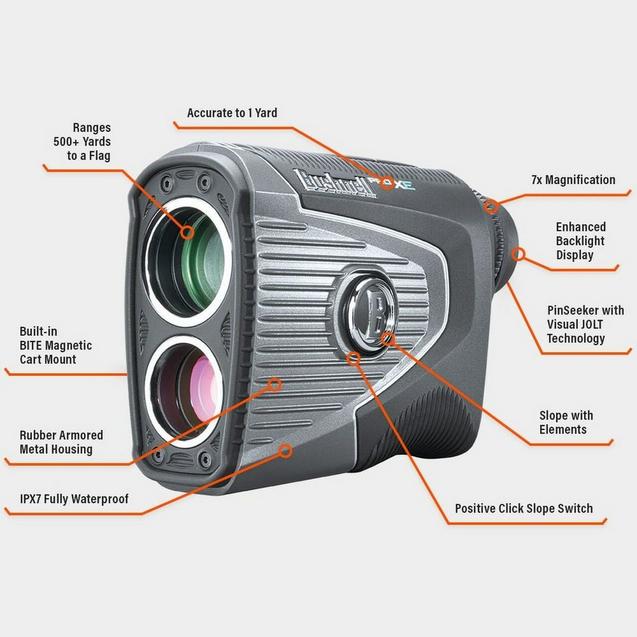 Pro XE Rangefinder | BUSHNELL | Rangefinders | Unisex | BLACK 