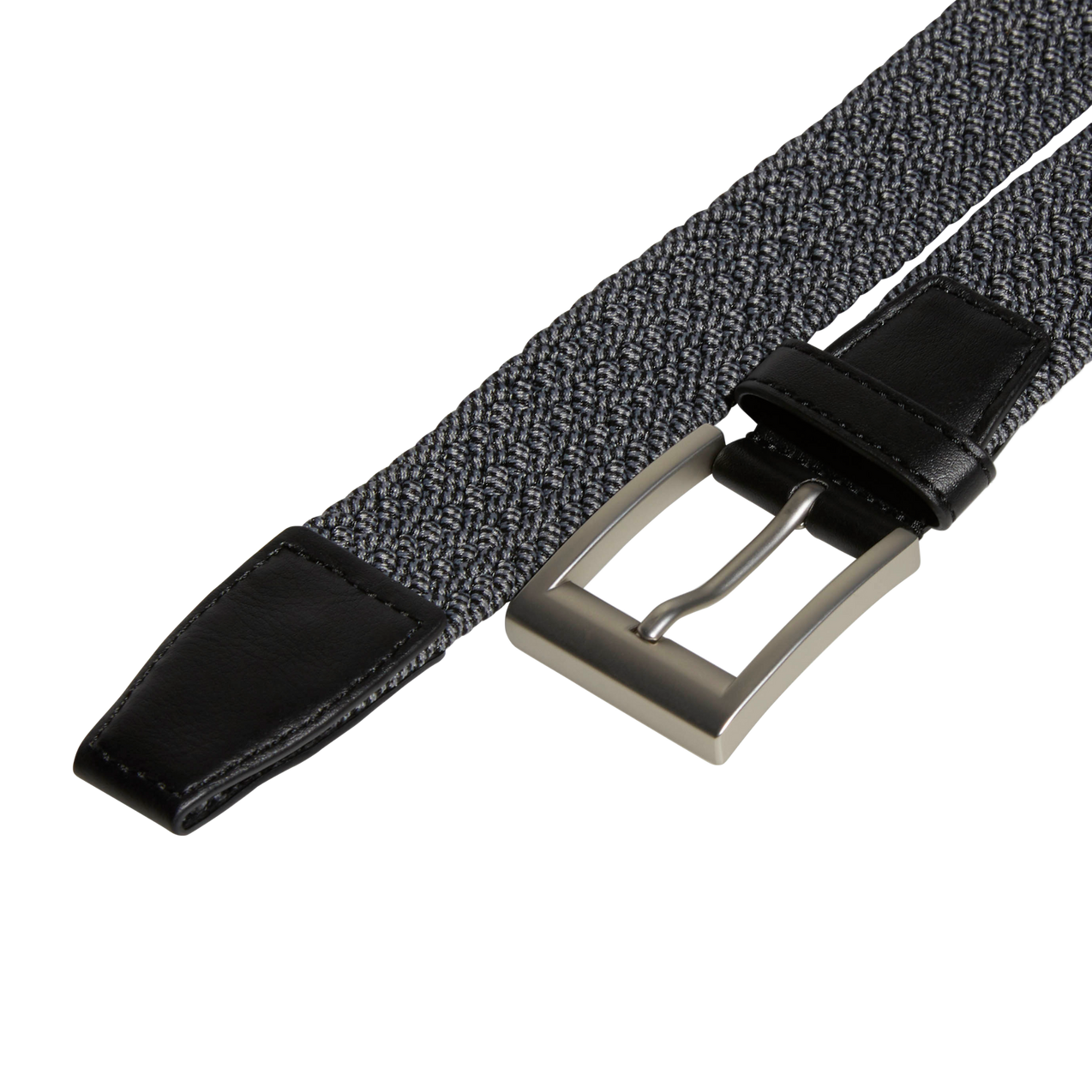 Men's Braided Stretch Belt