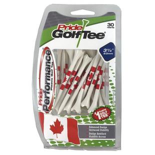Tees (30 Count) PRIDE SPORTS