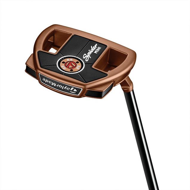 Spider Mini Copper Putter TAYLORMADE