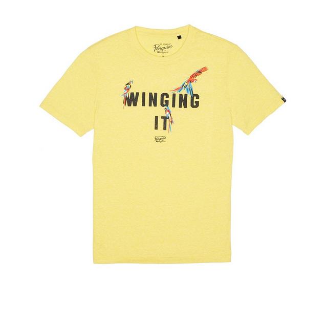 T-shirt Winging it pour hommes