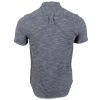 Chemise à trois couleurs en tricot à manches courtes pour hommes