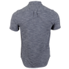 Chemise à trois couleurs en tricot à manches courtes pour hommes