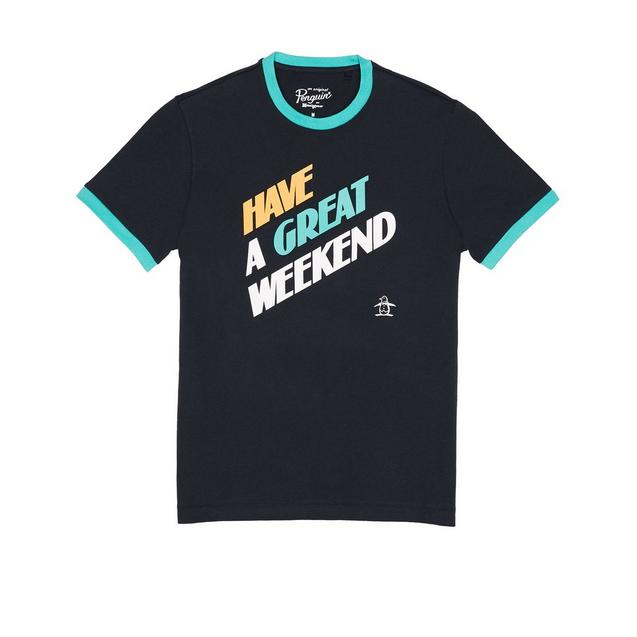 Men's Have a Great Weekend T-shirt