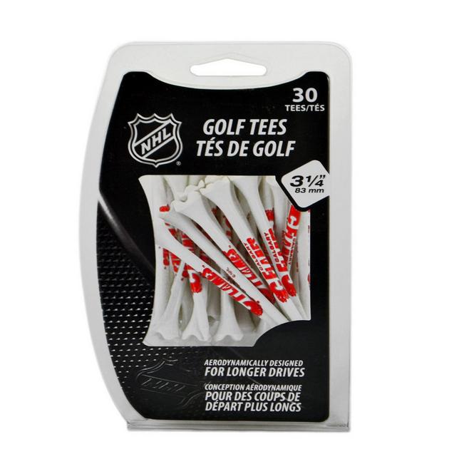 Tés 3 po 1/4 Calgary Flames - 30 GOLF TRENDS