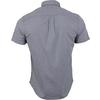 Chemise Tri-Colour Mini Gingham à manches courtes pour hommes